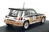 Altaya 1/43 Scale 161026B Renault 5 Maxi Turbo #1 Var Rally 1986 Chatriot/Perin