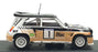 Altaya 1/43 Scale 161026B Renault 5 Maxi Turbo #1 Var Rally 1986 Chatriot/Perin