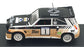 Altaya 1/43 Scale 161026B Renault 5 Maxi Turbo #1 Var Rally 1986 Chatriot/Perin