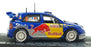 Altaya 1/43 Scale 161026A Skoda Fabia #11 WRC Monte Carlo Rally 2006 G/H Panizzi