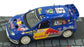 Altaya 1/43 Scale 161026A Skoda Fabia #11 WRC Monte Carlo Rally 2006 G/H Panizzi