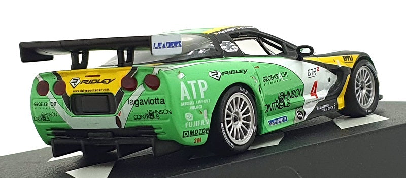 Altaya 1/43 Scale 161026C Corvette C5R #4 RAC Tourist Trophy 2007 Silverstone
