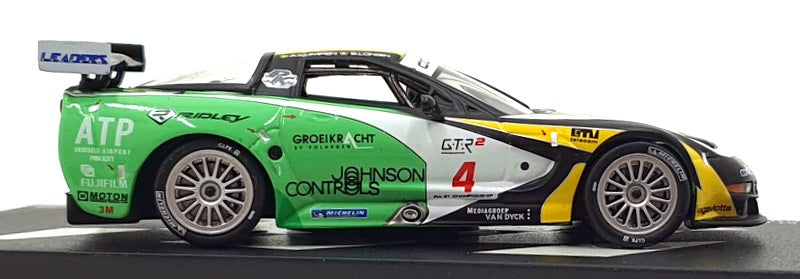 Altaya 1/43 Scale 161026C Corvette C5R #4 RAC Tourist Trophy 2007 Silverstone
