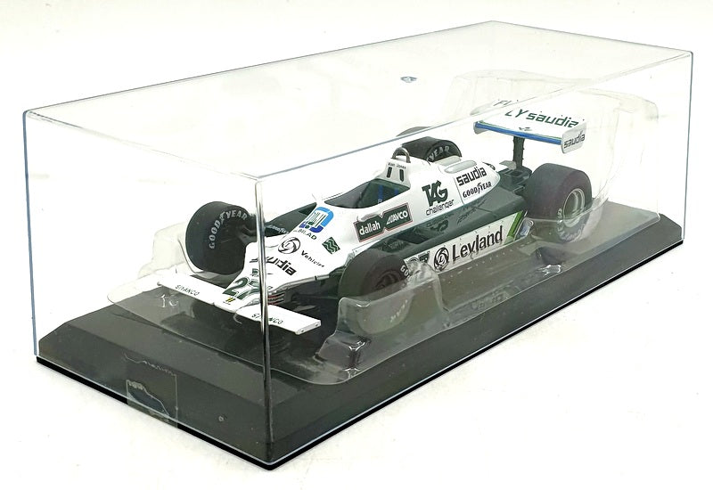 Altaya 1/24 Scale Diecast 161026 - Williams FW07B #27 1980 - Alan Jones