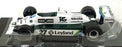 Altaya 1/24 Scale Diecast 161026 - Williams FW07B #27 1980 - Alan Jones