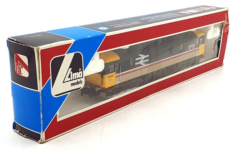 Lima OO Gauge 205194 British Rail Class 73 Electro-Diesel Loco #73142 Broadlands