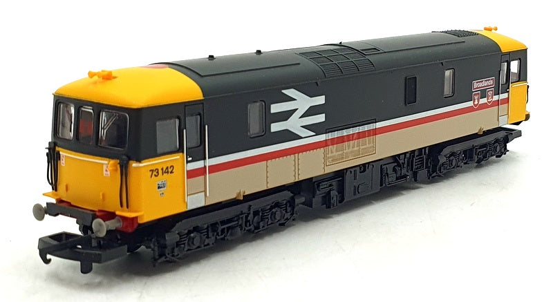 Lima OO Gauge 205194 British Rail Class 73 Electro-Diesel Loco #73142 Broadlands