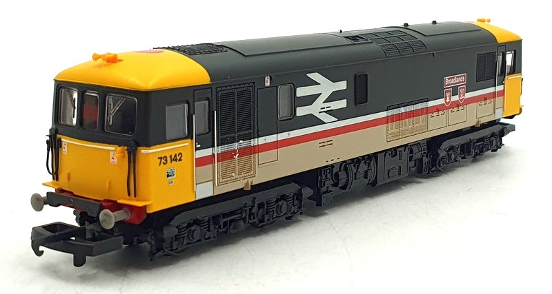 Lima OO Gauge 205194 British Rail Class 73 Electro-Diesel Loco #73142 Broadlands