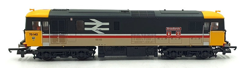 Lima OO Gauge 205194 British Rail Class 73 Electro-Diesel Loco #73142 Broadlands