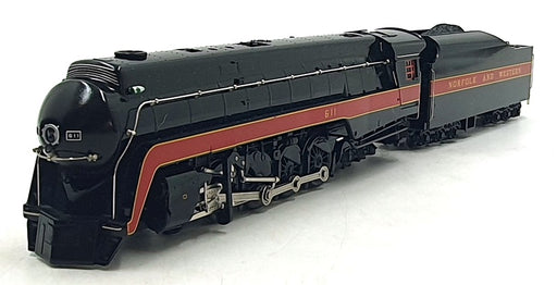 Bachmann Spectrum HO 1/87 Scale 82122 - 4-8-4 Class J Passenger Loco-DCC #611