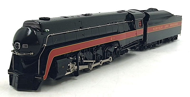 Bachmann Spectrum HO 1/87 Scale 82122 - 4-8-4 Class J Passenger Loco-DCC #611