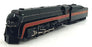 Bachmann Spectrum HO 1/87 Scale 82122 - 4-8-4 Class J Passenger Loco-DCC #611