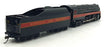 Bachmann Spectrum HO 1/87 Scale 82122 - 4-8-4 Class J Passenger Loco-DCC #611
