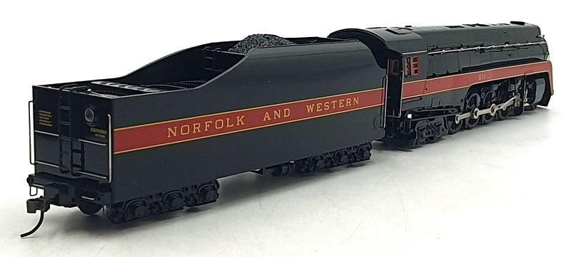 Bachmann Spectrum HO 1/87 Scale 82122 - 4-8-4 Class J Passenger Loco-DCC #611