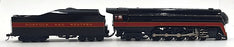 Bachmann Spectrum HO 1/87 Scale 82122 - 4-8-4 Class J Passenger Loco-DCC #611