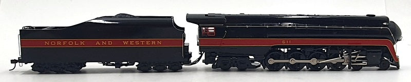 Bachmann Spectrum HO 1/87 Scale 82122 - 4-8-4 Class J Passenger Loco-DCC #611