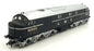 Dapol OO Gauge 10000AP LMS Black with Chrome Fittings December 1947 - March 1951