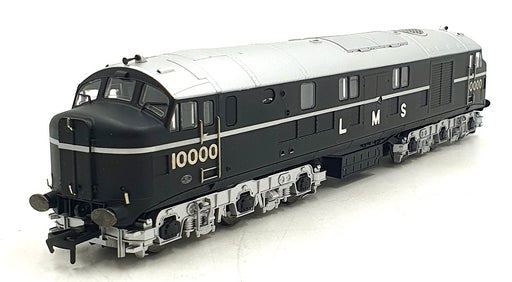 Dapol OO Gauge 10000AP LMS Black with Chrome Fittings December 1947 - March 1951