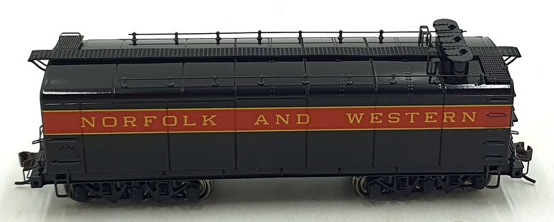 Bachmann Spectrum HO 1/87 Scale 89922 - Norfolk & Western Auxiliary Water Tender