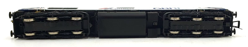 Hattons OO Gauge H4-66-035-D - CEMEX Class 66 66780 in GBRf Digital Fitted