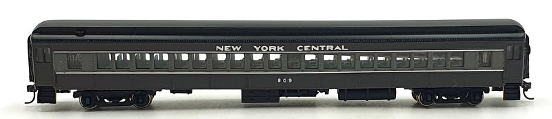 Bachmann Spectrum HO 1/87 Scale 89103 - New York Central #809 Coach