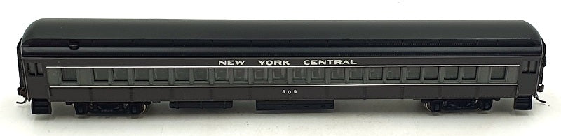 Bachmann Spectrum HO 1/87 Scale 89103 - New York Central #809 Coach