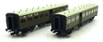 Kernow OO Gauge K1001 - LSWR Gate Stock SR Olive Green Set 374