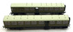 Kernow OO Gauge K1001 - LSWR Gate Stock SR Olive Green Set 374