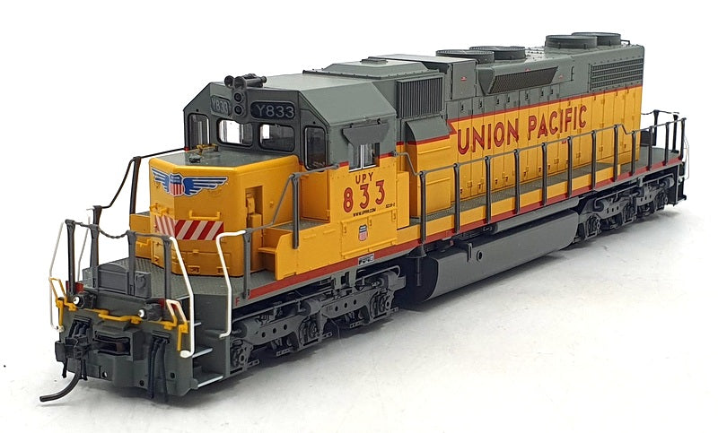 Kato HO 1/87 Scale 37-6511 - EMD SD38-2 Union Specific #Y833 The Iron Horse
