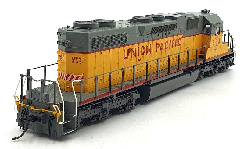 Kato HO 1/87 Scale 37-6511 - EMD SD38-2 Union Specific #Y833 The Iron Horse