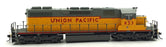 Kato HO 1/87 Scale 37-6511 - EMD SD38-2 Union Specific #Y833 The Iron Horse