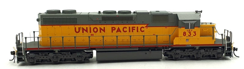 Kato HO 1/87 Scale 37-6511 - EMD SD38-2 Union Specific #Y833 The Iron Horse