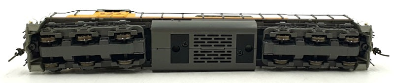 Kato HO 1/87 Scale 37-6511 - EMD SD38-2 Union Specific #Y833 The Iron Horse