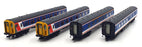 Bachmann OO Gauge 32-643Z - Class 438 (4TC) Unit 8023 BR Network SE 4 Car Set