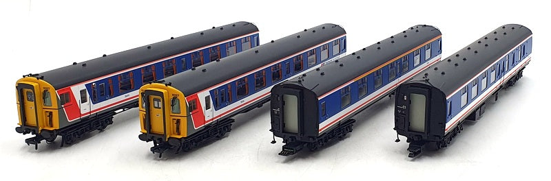 Bachmann OO Gauge 32-643Z - Class 438 (4TC) Unit 8023 BR Network SE 4 Car Set