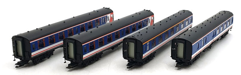 Bachmann OO Gauge 32-643Z - Class 438 (4TC) Unit 8023 BR Network SE 4 Car Set