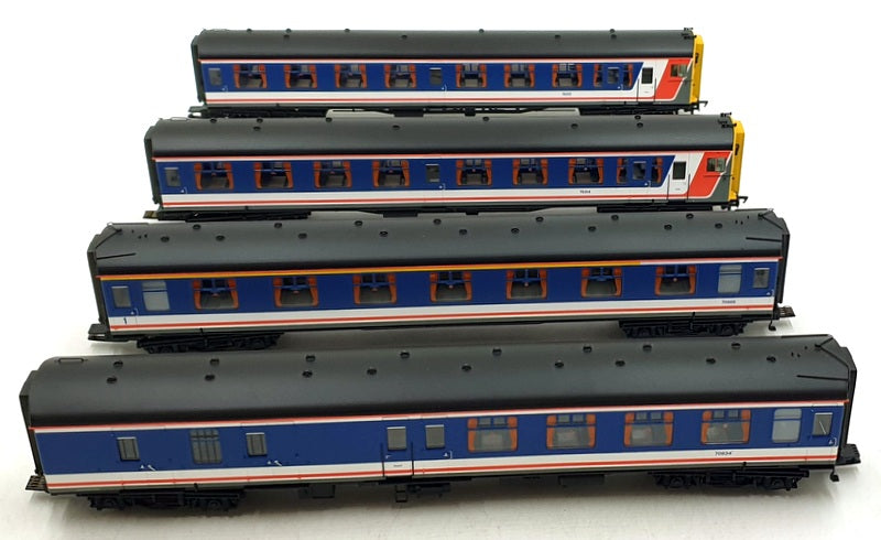 Bachmann OO Gauge 32-643Z - Class 438 (4TC) Unit 8023 BR Network SE 4 Car Set