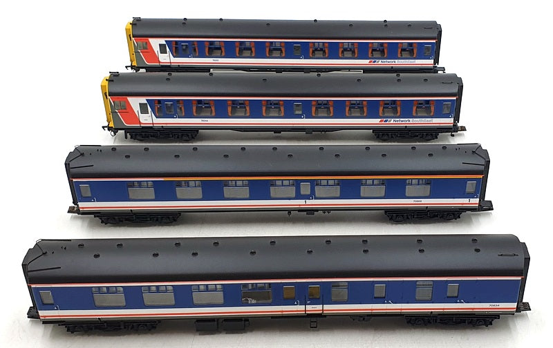 Bachmann OO Gauge 32-643Z - Class 438 (4TC) Unit 8023 BR Network SE 4 Car Set