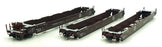 Kato HO 1/87 Scale 30-9011 - Gunderson MAXI-IV Double Stack Car BNSF #253512