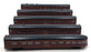MTH Trains HO 1/87 Scale 80-60013 - Norfolk and Western 5 Car Passenger Set