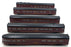MTH Trains HO 1/87 Scale 80-60013 - Norfolk and Western 5 Car Passenger Set