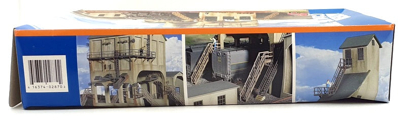 Walthers Cornerstone HO Scale Kit 933-2903 - Modern Coaling Tower