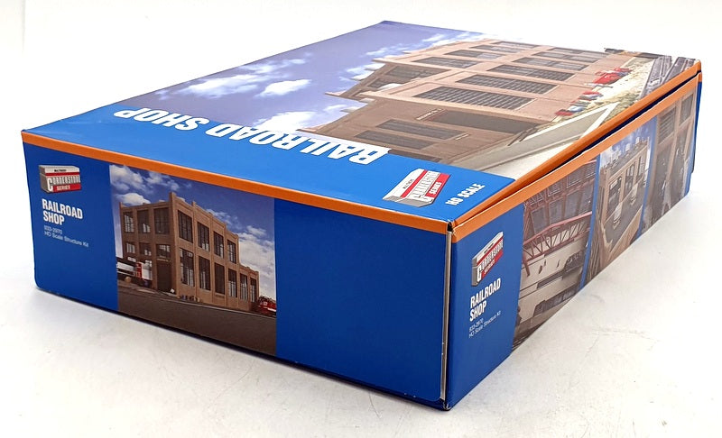 Walthers Cornerstone HO Scale Kit 933-2970 - Railroad Shop