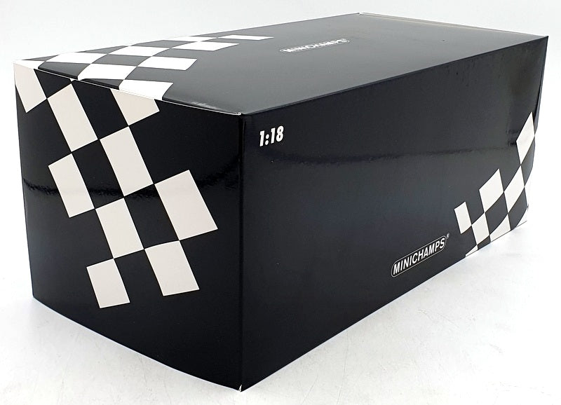 Minichamps 1/18 Scale 117 201611 BWT Racing F1 Mercedes RP20 #11 Sakhir GP 2020