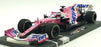 Minichamps 1/18 Scale 117 201611 BWT Racing F1 Mercedes RP20 #11 Sakhir GP 2020