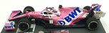 Minichamps 1/18 Scale 117 201611 BWT Racing F1 Mercedes RP20 #11 Sakhir GP 2020