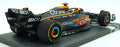 Minichamps 1/18 Scale 537 224004 - McLaren F1 Team MCL36 #4 Abu Dhabi GP 2022