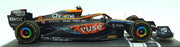 Minichamps 1/18 Scale 537 224004 - McLaren F1 Team MCL36 #4 Abu Dhabi GP 2022