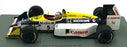 Spark 1/18 Scale 18S740 - F1 Williams FW11B #5 1st British GP 1987