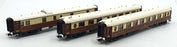 Rivarossi Trains HO 1/87 Scale HR4136 - CIWL Luxury Train Set 3x Pullman Car Set